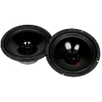 Колонки автомобильные Ural Молния АС-МЛ165 (без решетки) 180Вт 93дБ 4Ом 16.5 см (6 1/2 дюйм) (ком.: 2 кол.) широкополосные однополосные