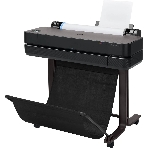 Плоттер струйный HP Designjet T630, A1, цветной, 24", 610 мм, 2400x1200 dpi, USB, Gigabit Ethernet, WiFi