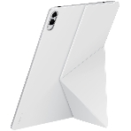 Чехол Samsung для Samsung Galaxy Tab S11 Ultra Book Cover поликарбонат белый (EF-BX930PWEGRU)