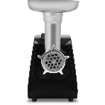 Мясорубка электрическая Vitek VT-3646 серебристый, 2000 Вт, 1.8 кг/мин, реверс, защита от перегрузки, насадки - 6