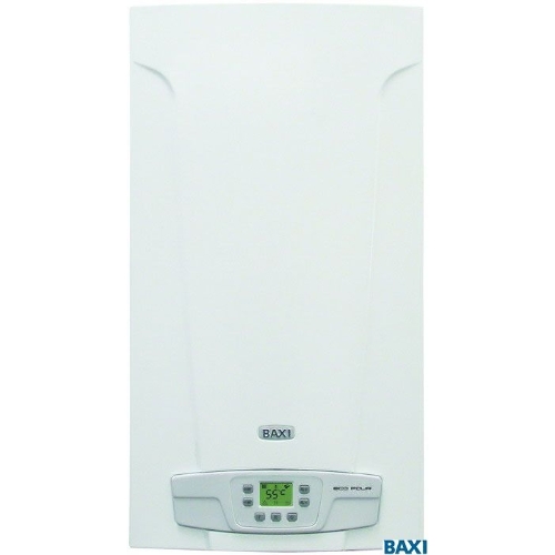 Котел газовый настенный компактный BAXI ECO FOUR 24 F