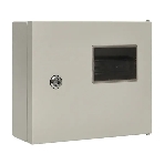 Счетчик на дин-рейку EKF Basic mb54-1E-bas Щит ЩУ-1/1-0 (250х300х100) IP54