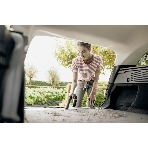 Строительный пылесос Karcher WD 4 P S V-20/5/22 желтый, 1000 Вт, уборка сухая/сбор воды/выдув, пылесборник мешок/контейнер, 20 л