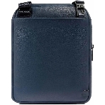 Сумка мужская Piquadro Russel CA1816W137/BLU синяя натур.кожа