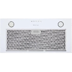 Вытяжка встраиваемая Maunfeld Crosby Power 50 белый, 50 см, 1050 куб. м/ч, 51.8 дБ