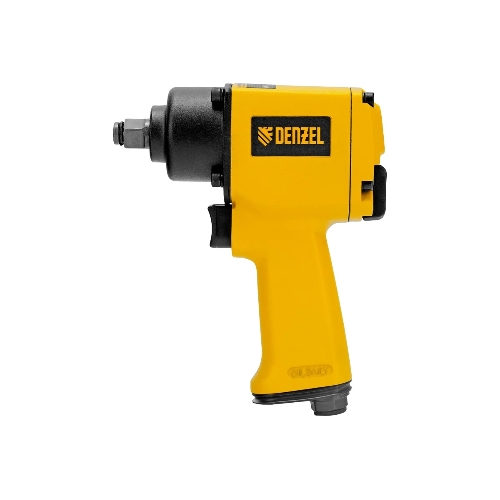 Ударный пневмогайковерт Denzel IWS550 Compact, 1/2", 8500 об/мин, 710 Нм