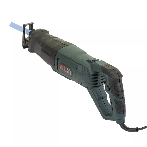 Професииональная пила сабельная KLPRO KLTK0850 (сеть, 850 Вт, 0-2800об/мин)