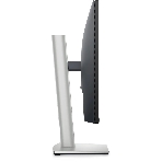 Монитор 23.8" Dell P2423DE IPS 2560x1440, 60 Гц, 5 мс, 16:9, 300 кд/м², HDMI 1.4, DP 1.2, USB-C (90 Вт), 4xUSB 3.0, Ethernet (1 Gbит), 3.5 Jack, черный/серебристый
