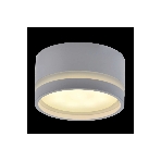 Светильник потолочный 4032 накладной под лампу GX53 белый LIGHTING
