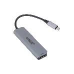 Концентратор USB Dahua TC35, USB Type-C, HDMI + USB 3.0 + PD Docking Station, USB