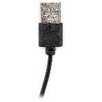 Колонка портативная Hyundai H-PS1000 черный 9 Вт 1.0 BT/USB 10м 500mAh
