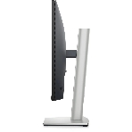Монитор 23.8" Dell P2423DE IPS 2560x1440, 60 Гц, 5 мс, 16:9, 300 кд/м², HDMI 1.4, DP 1.2, USB-C (90 Вт), 4xUSB 3.0, Ethernet (1 Gbит), 3.5 Jack, черный/серебристый