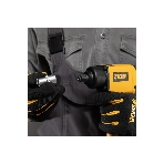 Ударный пневмогайковерт Denzel IWS550 Compact, 1/2", 8500 об/мин, 710 Нм