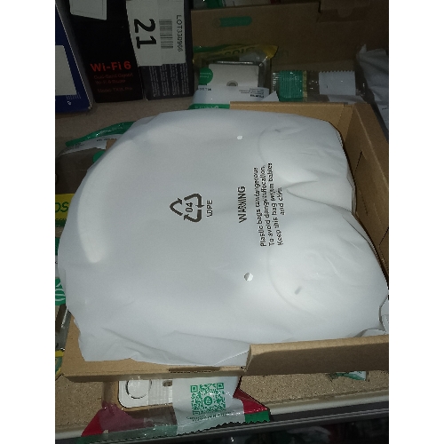 (Б/У) Нaушники HONOR CHOICE WRL ROS-ME01 WHITE 5504ABGP [См.Описание!]