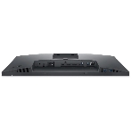 Монитор 23.8" Dell P2423DE IPS 2560x1440, 60 Гц, 5 мс, 16:9, 300 кд/м², HDMI 1.4, DP 1.2, USB-C (90 Вт), 4xUSB 3.0, Ethernet (1 Gbит), 3.5 Jack, черный/серебристый