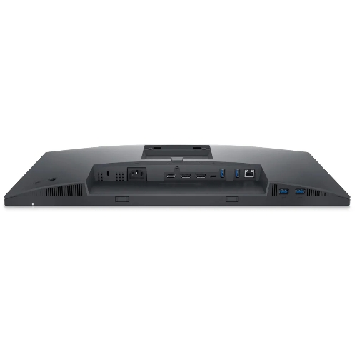 Монитор 23.8" Dell P2423DE IPS 2560x1440, 60 Гц, 5 мс, 16:9, 300 кд/м², HDMI 1.4, DP 1.2, USB-C (90 Вт), 4xUSB 3.0, Ethernet (1 Gbит), 3.5 Jack, черный/серебристый
