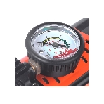 Компрессор автомобильный Patriot CC 1445 черный/оранжевый