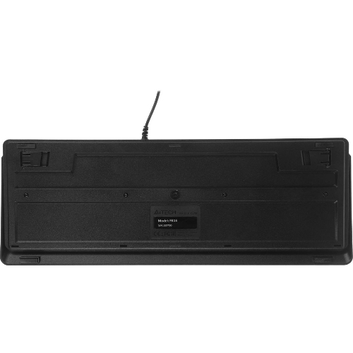 Комплект клавиатура+мышь A4Tech FStyler F1512 проводной, USB, 1200 DPI, черный
