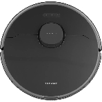 Робот-пылесос Dreame RLS6AD D10S Plus черный, 46 Вт, 5200 мА·ч Li-Ion, уборка сухая/влажная, пылесборник контейнер 0.4 л