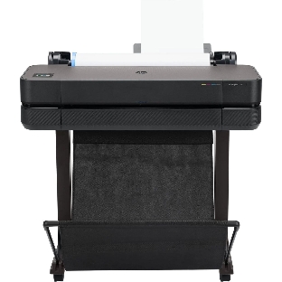 Плоттер струйный HP Designjet T630, A1, цветной, 24", 610 мм, 2400x1200 dpi, USB, Gigabit Ethernet, WiFi