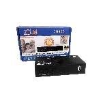 ТВ-тюнер ZOLAN ZN 805 DVB-T2/Wi-Fi/IPTV/MEGOGO/YouTube, дисплей