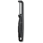 Овощечистка Victorinox Iotaс лезвием двухсторон. черный (6.0942.3)