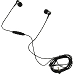 Проводные наушники Sennheiser CX 80S черный, внутриканальные, Jack 3.5 мм