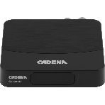 Приставка для цифрового ТВ Cadena CDT-2388S черный, DVB-T2, DVB-T, HDMI, USB 2.0
