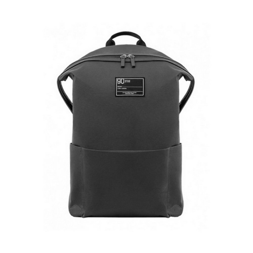 Рюкзак Ninetygo Lecturer Backpack черный (90BBPLF21129U) (Корпус: Polyester, Подкладка: Полиэстер) (218771)