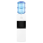 Кулер Starwind SW-1005EW напольный, электронный, белый