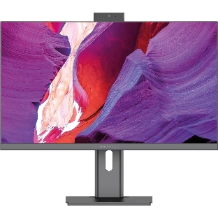 Моноблок Digma Pro Unity 27" Full HD i3 1215U (1.2) 16Gb SSD512Gb UHDG CR Windows 11 Professional GbitEth WiFi BT 90W клавиатура мышь Cam серый/черный 1920x1080