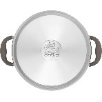 Кастрюля с/кр 20 см 3,3 л Konzept Rondell RDS-1229