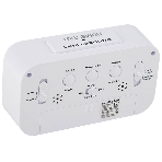 Часы электронные Homestar HS-0110 белый 104307