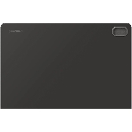Чехол Samsung для Samsung Galaxy Tab S11 Book Cover поликарбонат/полиуретан черный (EF-BX730PBEGRU)