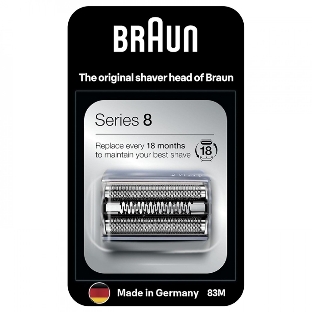 Сетка и режущий блок для бритвы Braun 83M