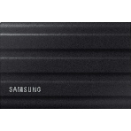 Внешний SSD Samsung T7 Shield, 4TB, USB 3.2 Gen 2 Type-C, R/W 1050/1000, черный