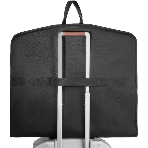 Сумка портплед Piquadro Brief2 PA7047BR2/N черная нейлон/натур.кожа