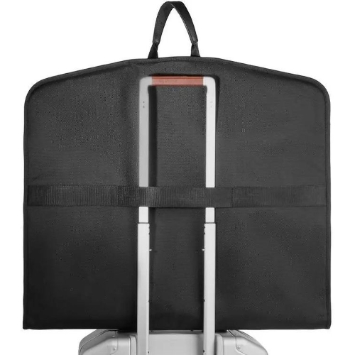 Сумка портплед Piquadro Brief2 PA7047BR2/N черная нейлон/натур.кожа