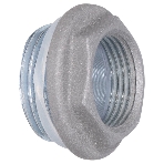 Комплект монтажный Royal Thermo 1”х 3/4" серебристый