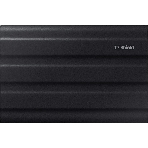 Внешний SSD Samsung T7 Shield, 4TB, USB 3.2 Gen 2 Type-C, R/W 1050/1000, черный
