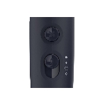 Фен Philips BHD360/20 черный/синий, 2100 Вт, ионизация