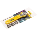 Нож роликовый Silwerhof Create, диаметр лезвия 28 мм, металл