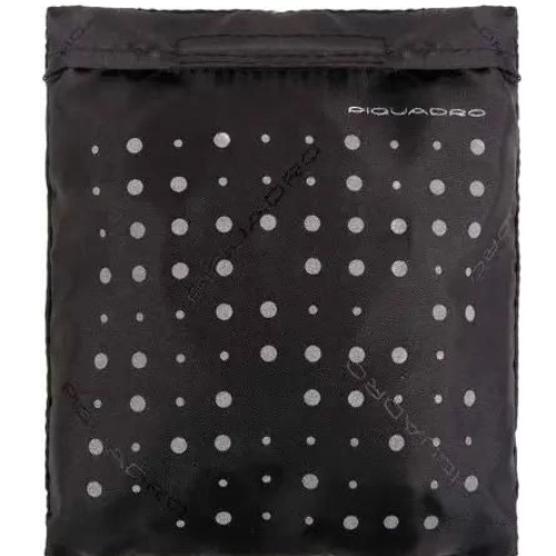 Чехол для рюкзака Piquadro AC5565NN/N-M черный полиэстер