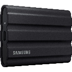 Внешний SSD Samsung T7 Shield, 4TB, USB 3.2 Gen 2 Type-C, R/W 1050/1000, черный