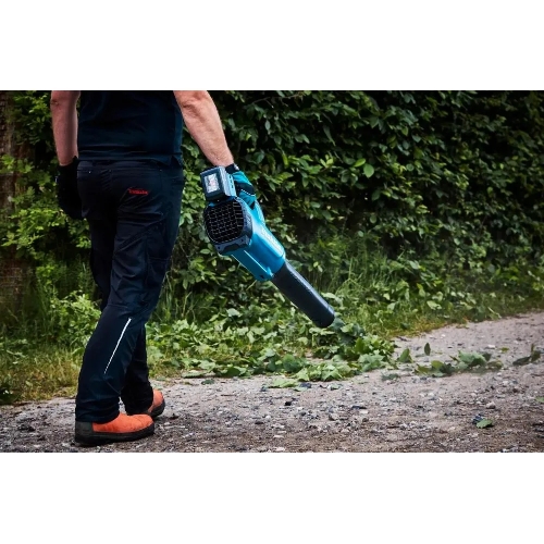 Воздуходувка Makita DUB184Z пит.:от аккум. синий/черный
