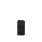 Микрофонная система SHURE BLX1288E/CVL-M17 беспроводная, двухканальная, с ручным передатчиком PG58 и петличным микрофоном CVL-B/C, частота UHF 662-686 МГц