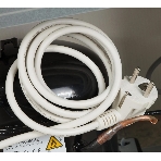 Морозильная камера Maunfeld MFFR85W, белый, 80л, 3 ящика