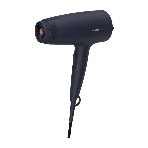 Фен Philips BHD360/20 черный/синий, 2100 Вт, ионизация