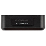 Часы электронные Homestar HS-0110 черный 104305
