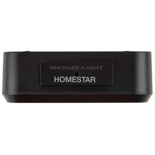 Часы электронные Homestar HS-0110 черный 104305